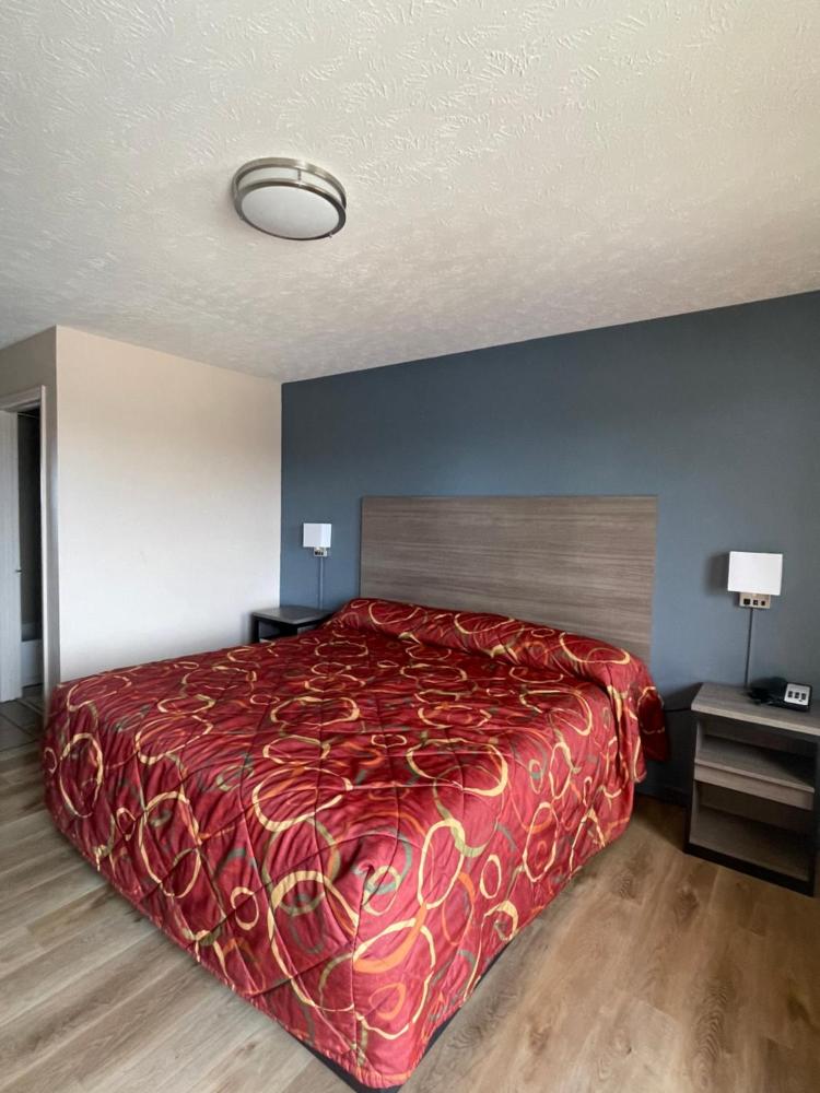 King Room interior